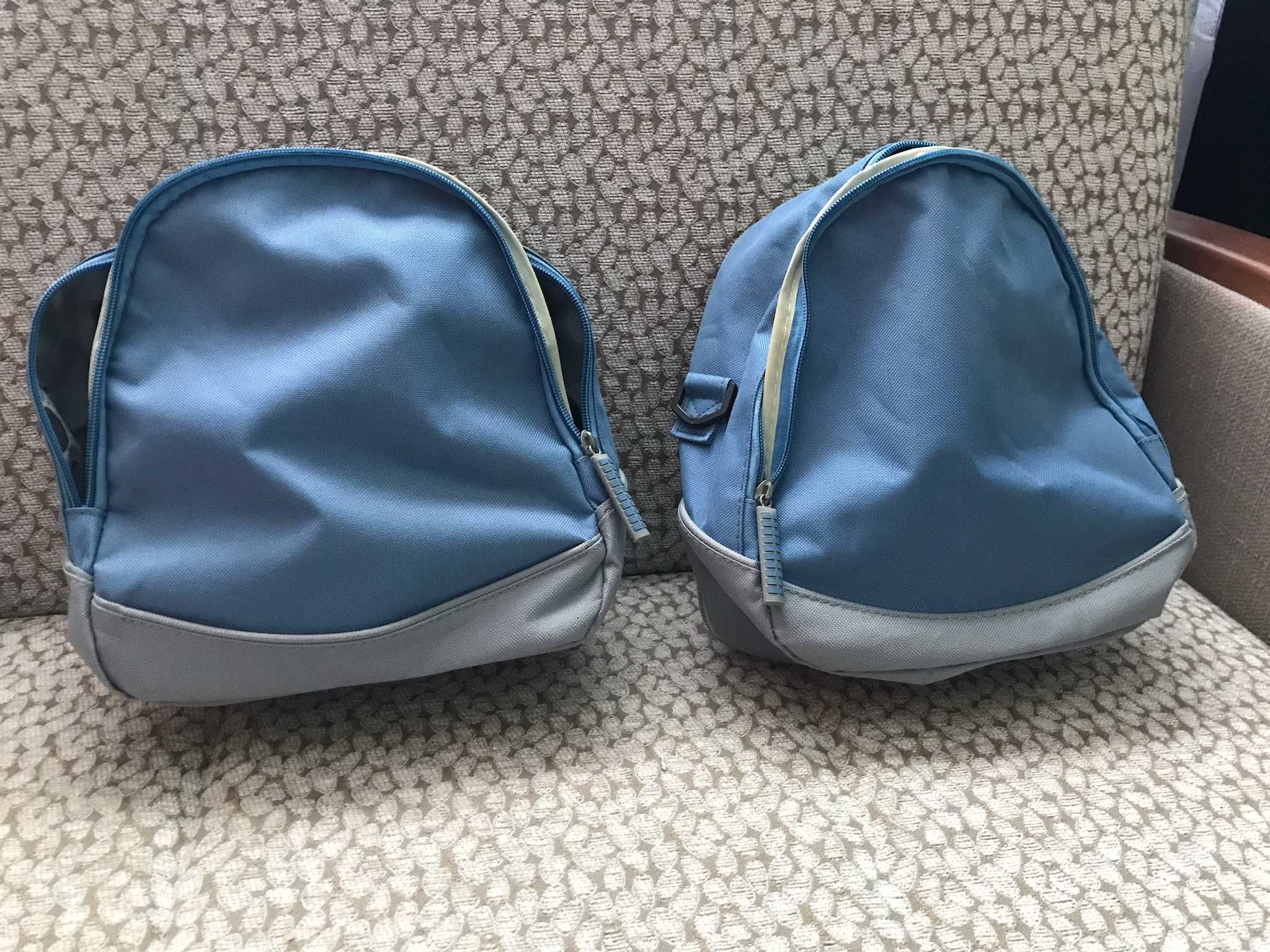 Plecaczek podwójny łączony