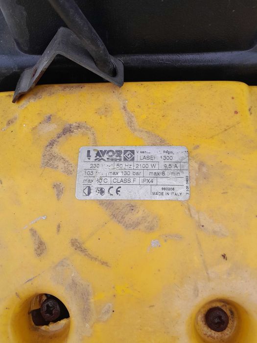 Lavadoras de pressão