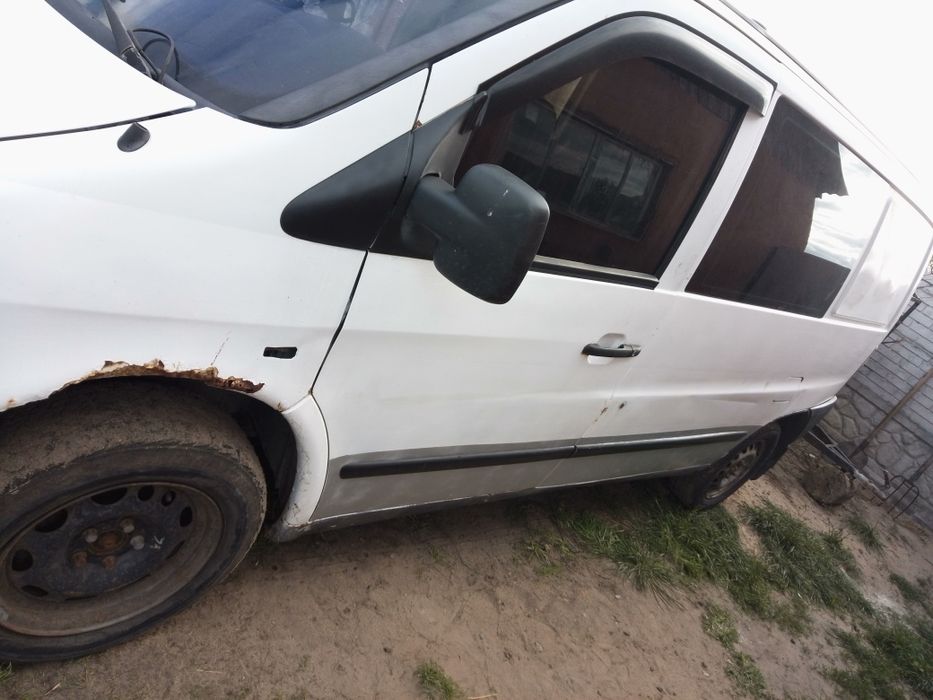 Продам мерседес віто