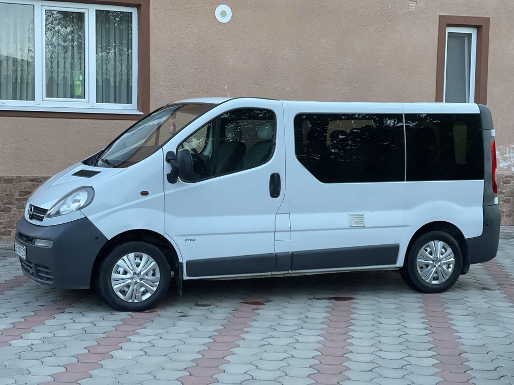 Opel Vivaro Чудовий стан!