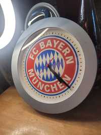 Zegar ścienny FC Bayern Monachium