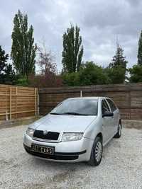 Skoda Fabia 1.4mpi /LPG/Hak/Zamiana