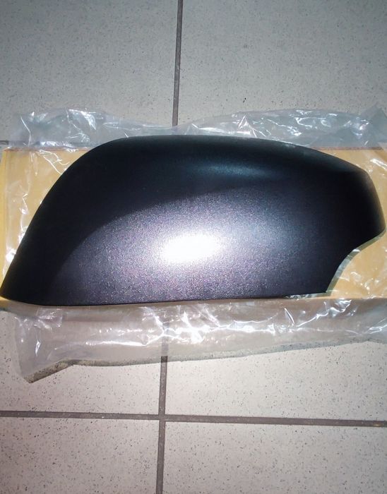 Capa retrovisor esquerdo Renault NOVO
