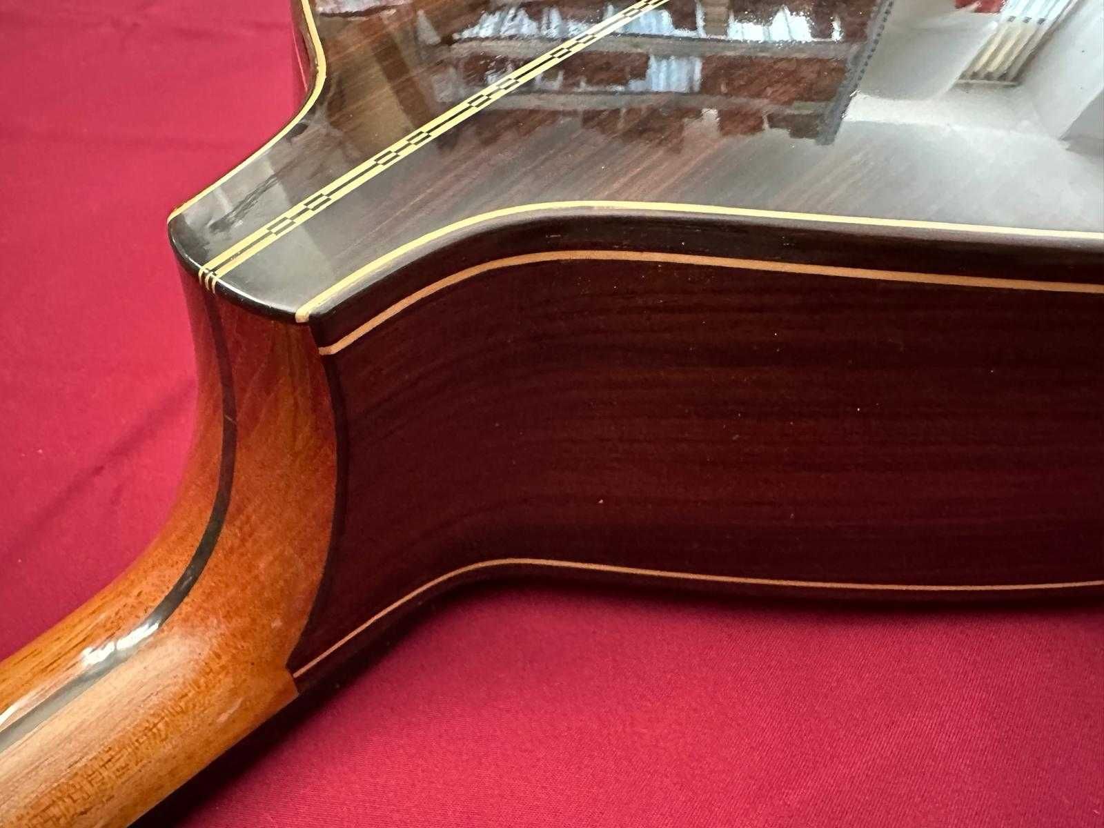 Guitarra Portuguesa de Coimbra Victor Lopes de 2018