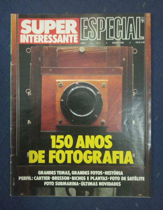 Revistas de FOTOGRAFIA