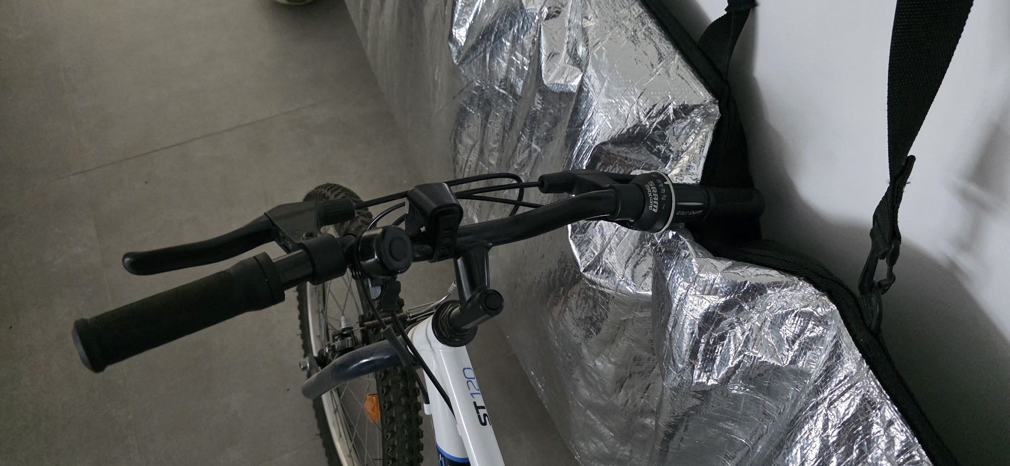 Bicicleta  ROCKRIDER ST120