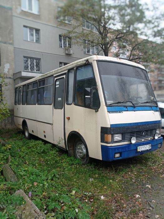 СРОЧНО продам автобус эталон БАЗ А 079.23.