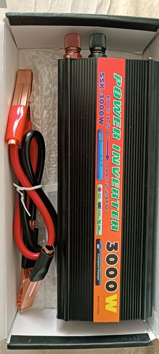 Перетворювач напруги