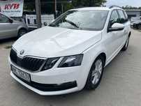 Wynajem najem Skoda Octavia III FL DSG 4x4 TDI