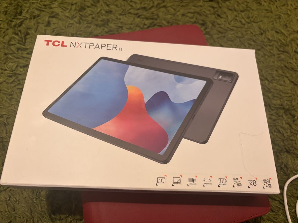 Tablet TCL Nxtpaper 11