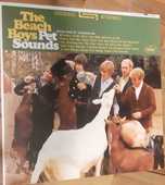 The Beach Boys – Pet Sounds (Vinyl, LP)