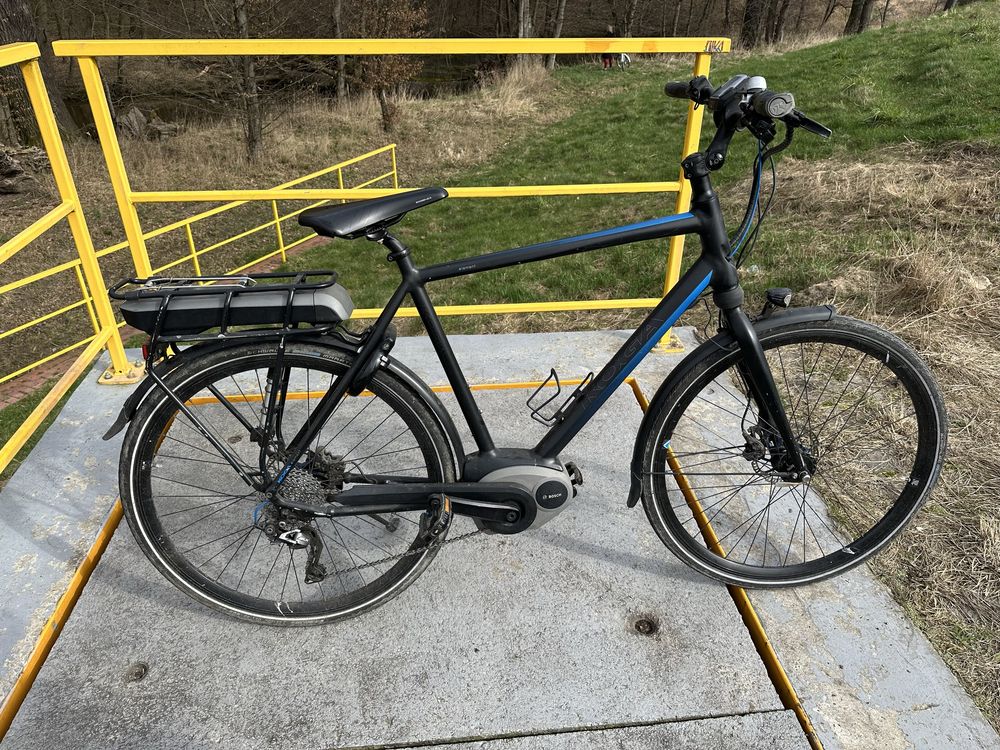 Rower elektryczny Koga Element Trekking Bosch Okazja!