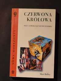 Czerwona Królowa - Matt Ridley