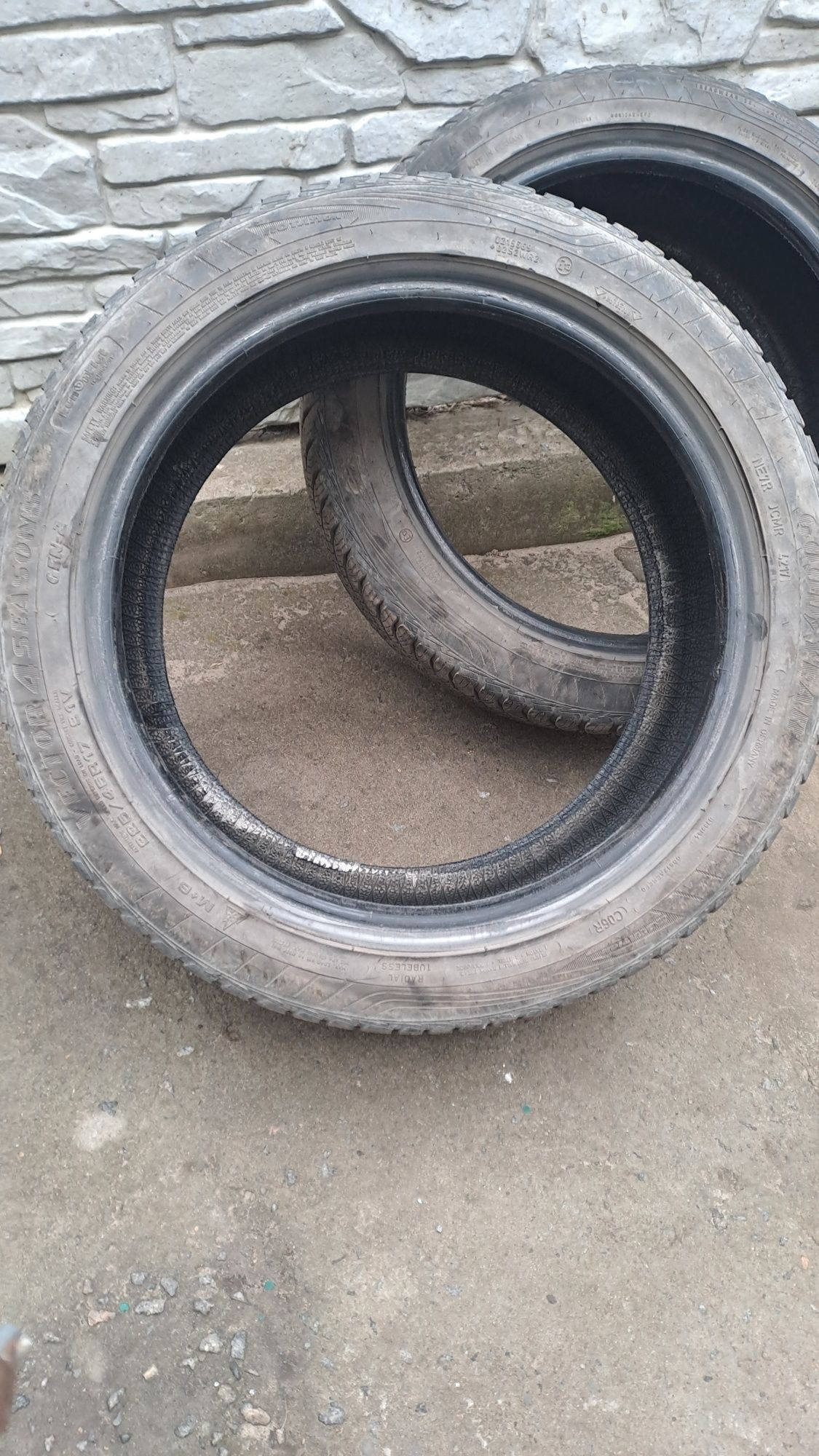 Продам резину Goodyear vector 4 sesons