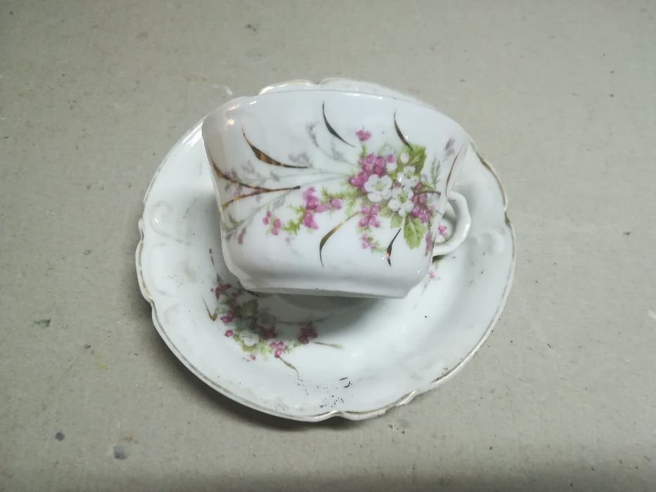 Chávena e pires - Vista Alegre