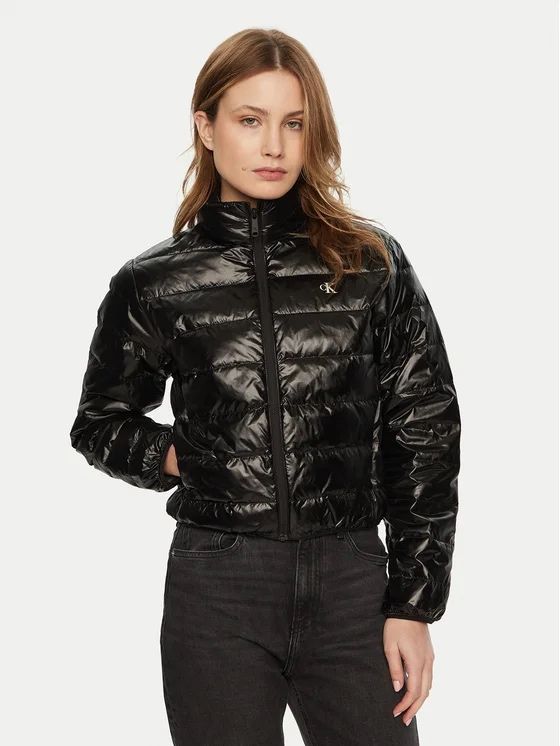 Жіноча Куртка Calvin Klein Regular Fit Black
