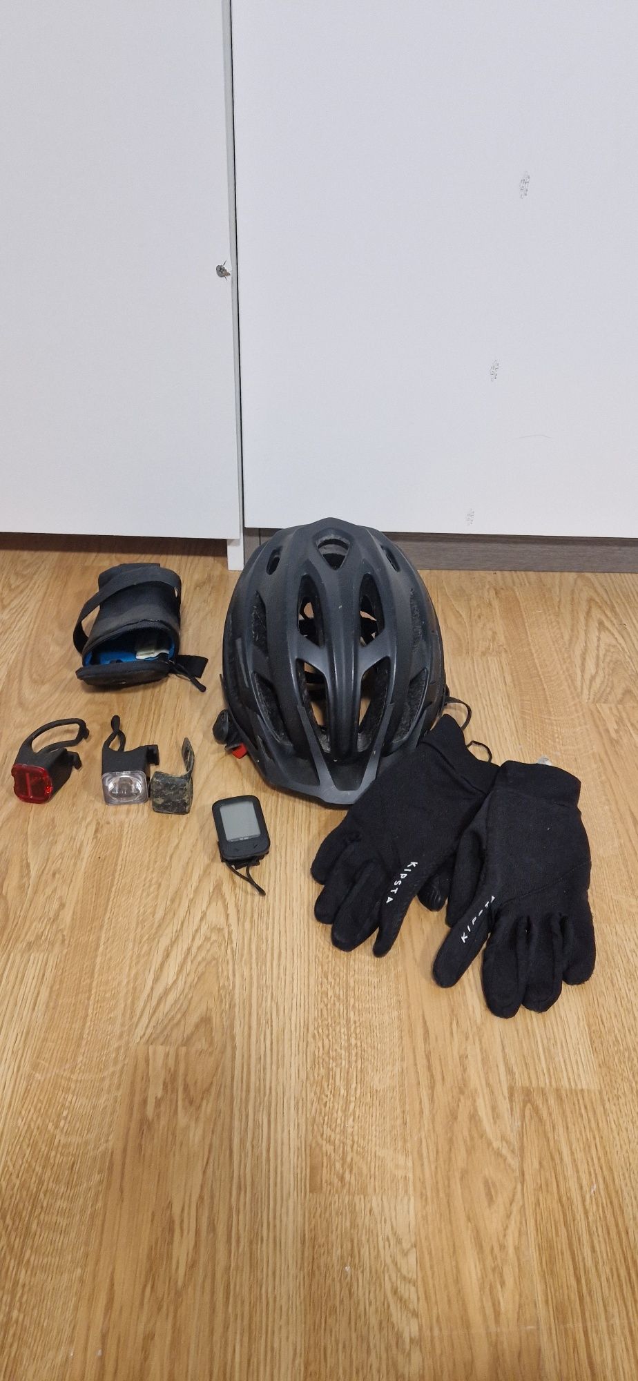 Vendo Equipamento para bicicleta