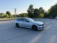 BMW 330i touring mperformance 2023 xdrive salon pl wyn. długoterminowy