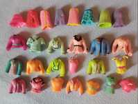 Roupinhas para bonecas polly