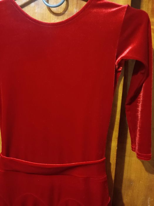 Знижечка. Бальне на 10 р. Бейсік, велюр