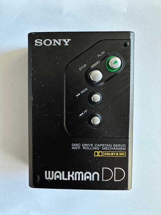 Walkman Sony WM-DD10