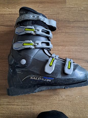 Buty narciarskie salomon
