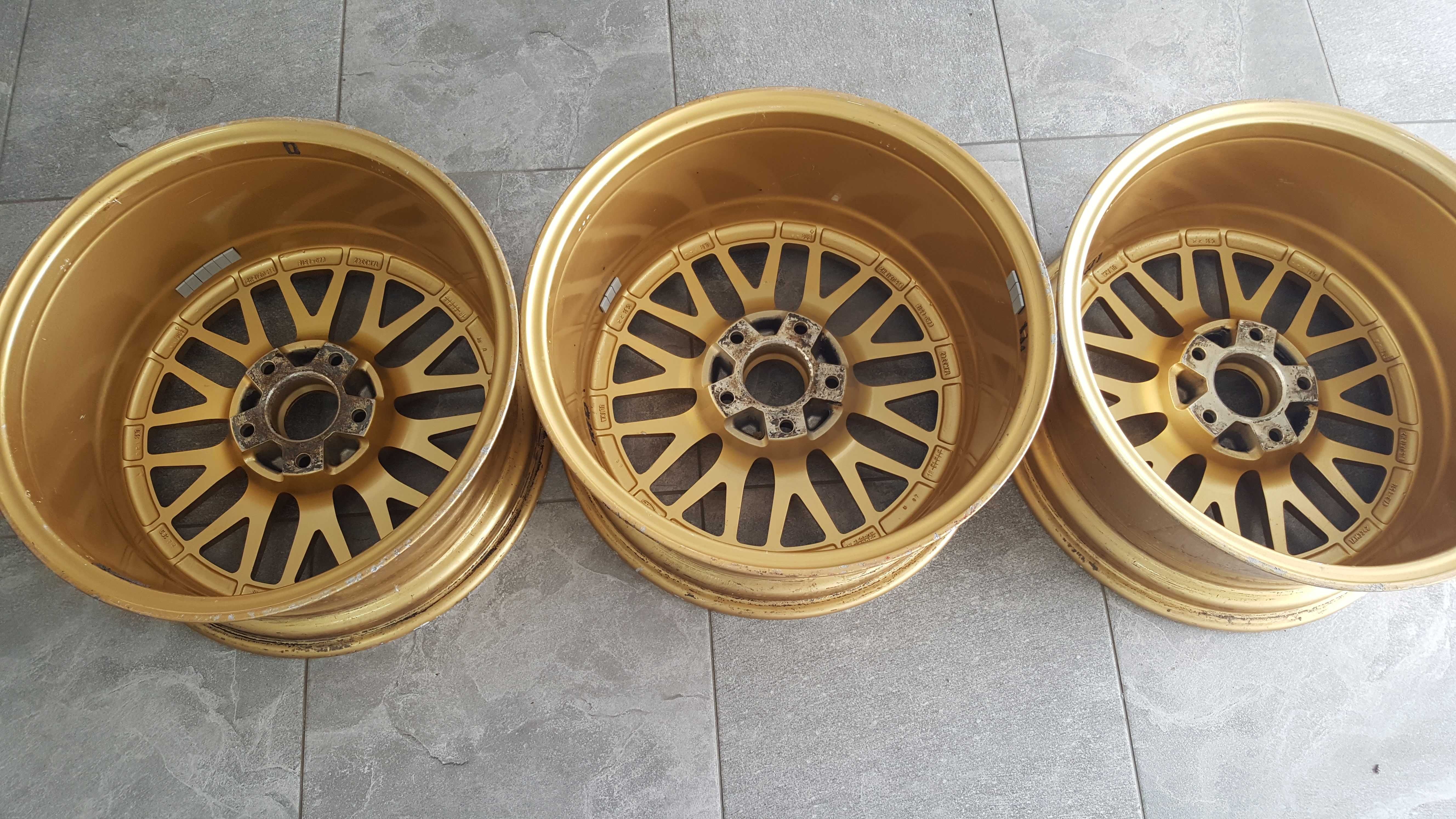 felgi 8.5x18 5x120 bmw