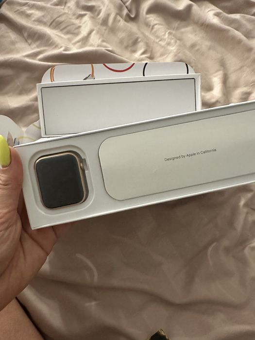 Годинник під Apple Watch 9