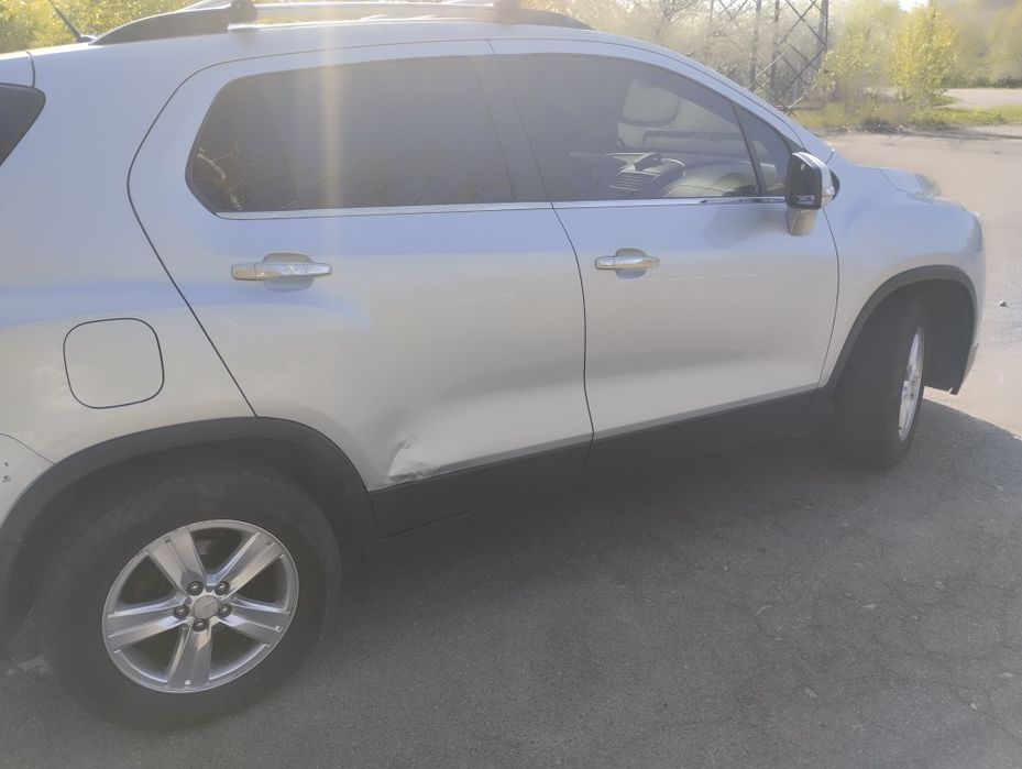 Chevrolet  Tracker джип 4х4 не дорого