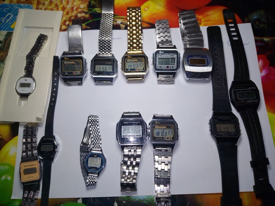 электроника 5  СССР