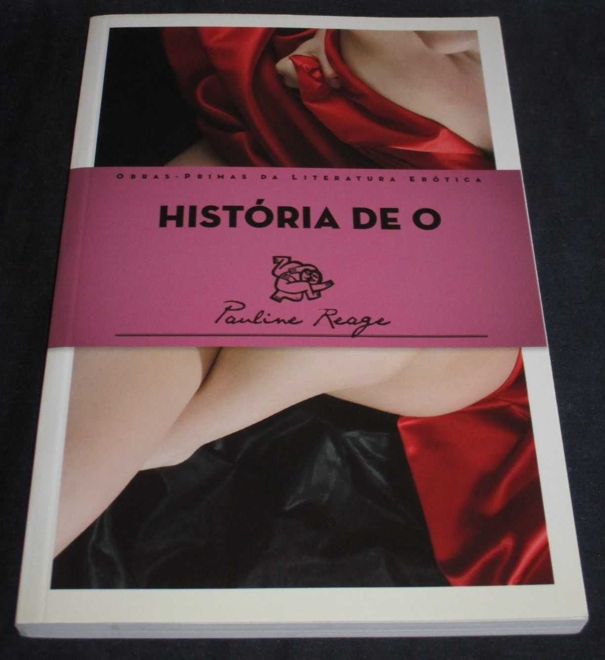 Livro História de O Pauline Réage