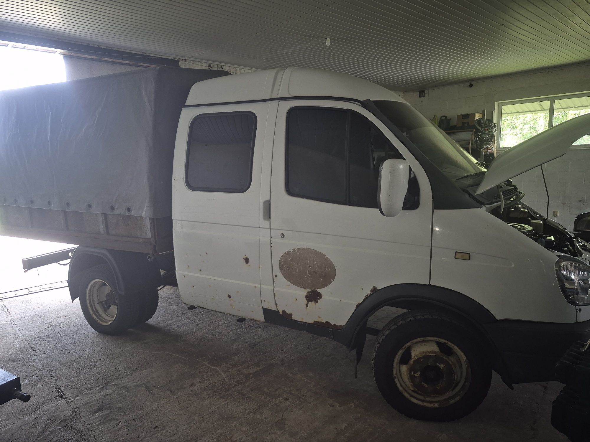 ГАЗ 3302 газель 2005рік