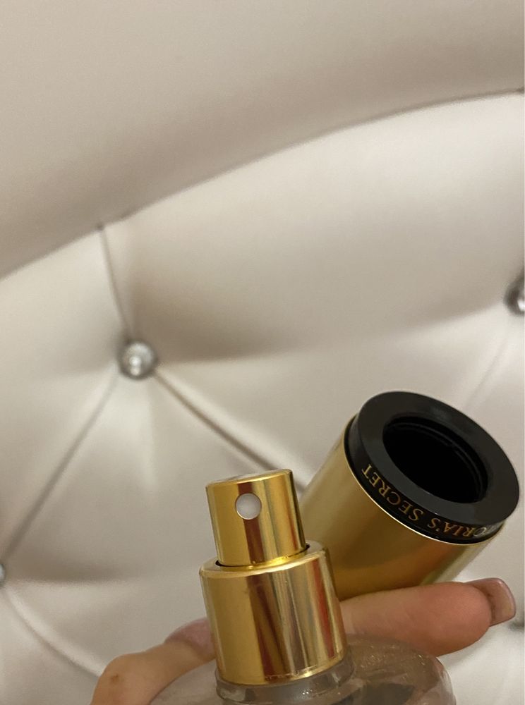 Спрей для тела Victoria’s Secret Bare Vanilla Shimmer