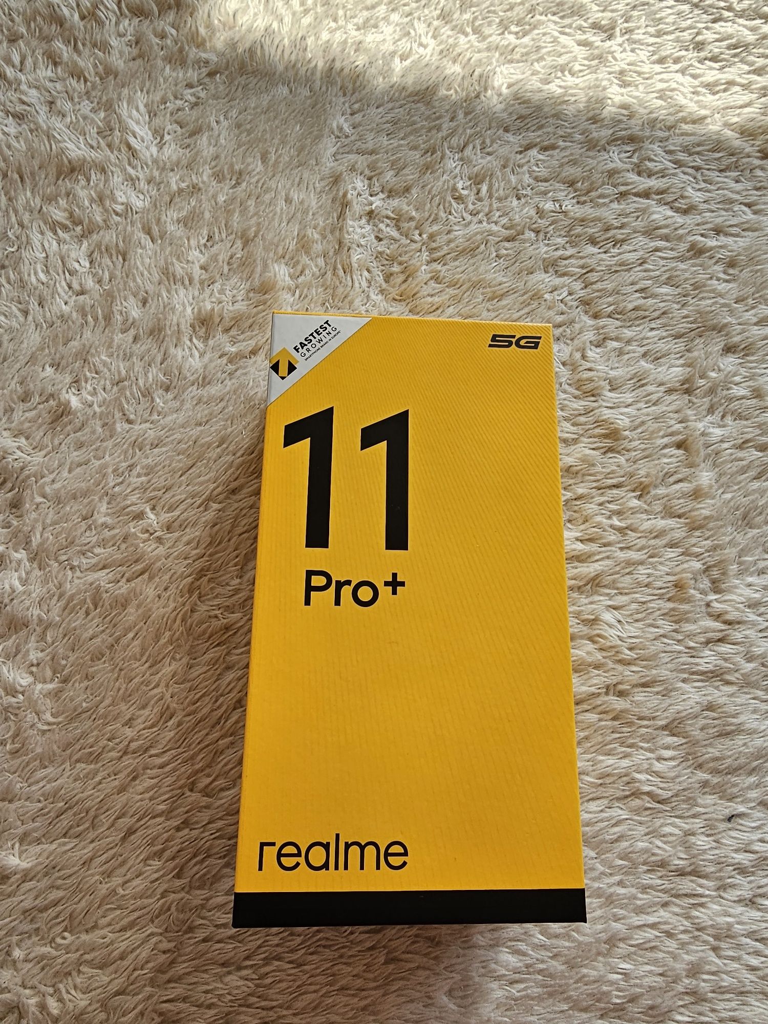 Realme 11 pro+5G 12/512GB