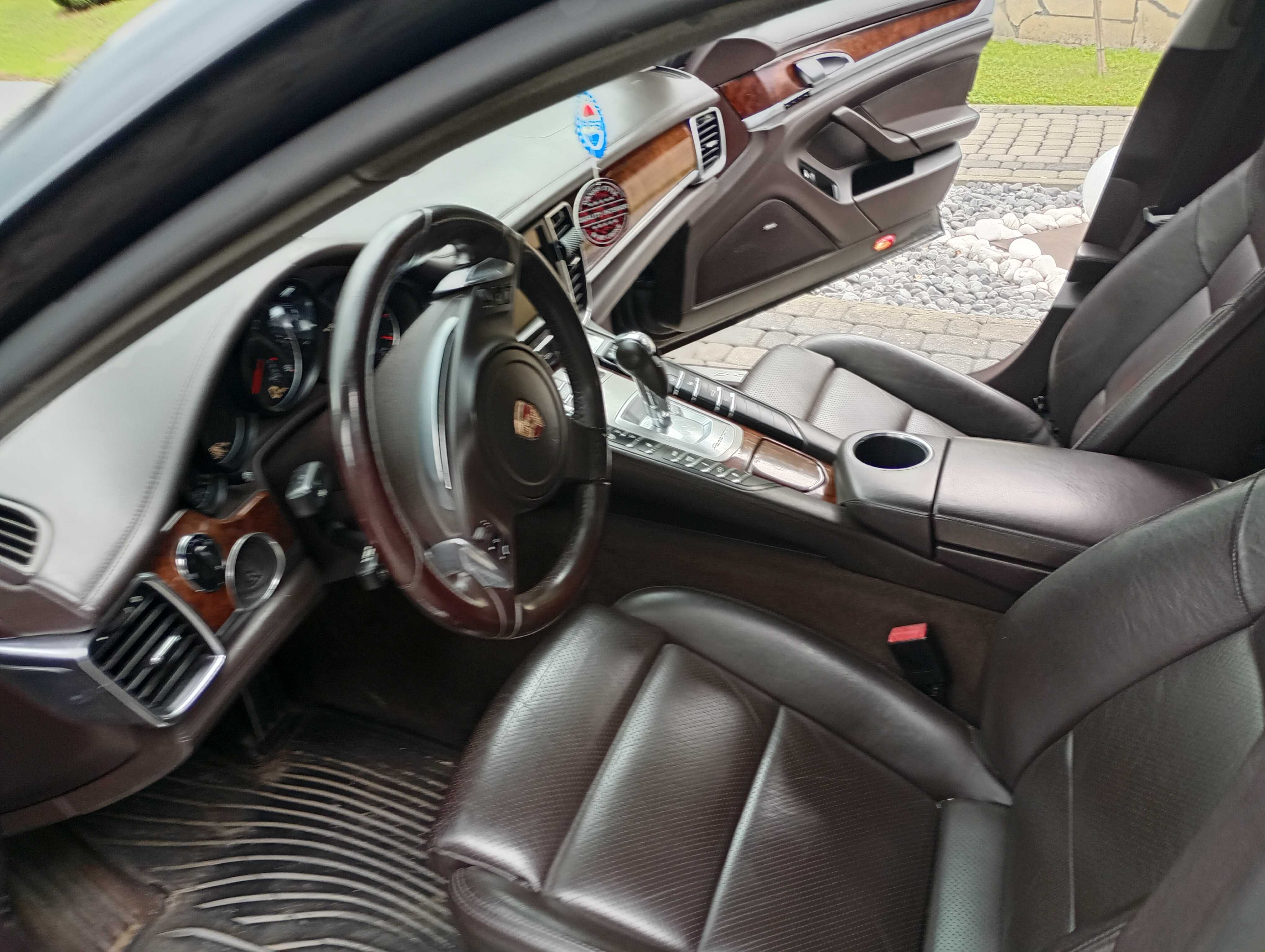 Porsche Panamera 4 , 3.6l , 300KM,4x4,Salon Polska, Możliwa Zamiana