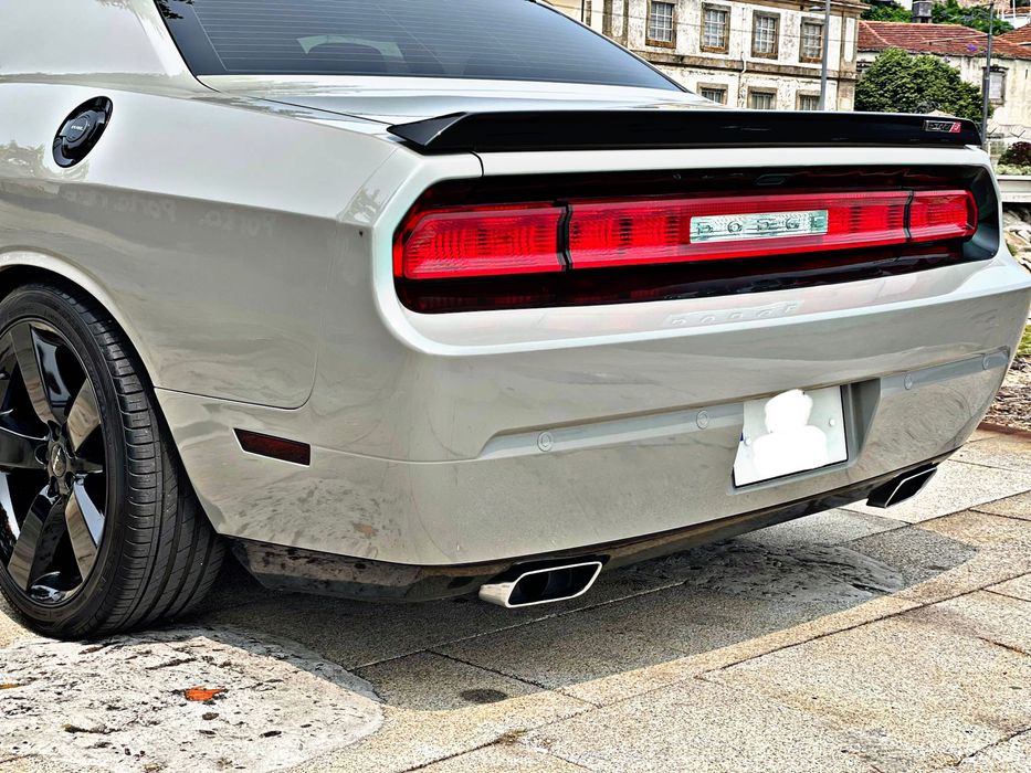 Dodge Challenger 2014 Automático