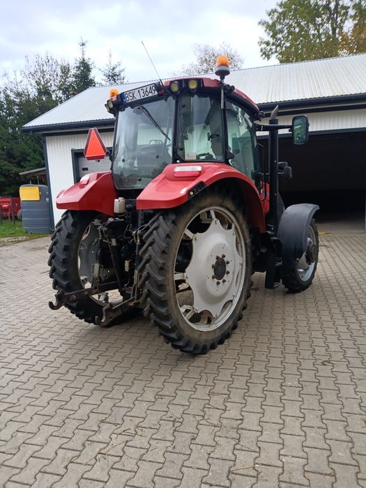 Case farmall 115u pro nie fendt Claas news holand