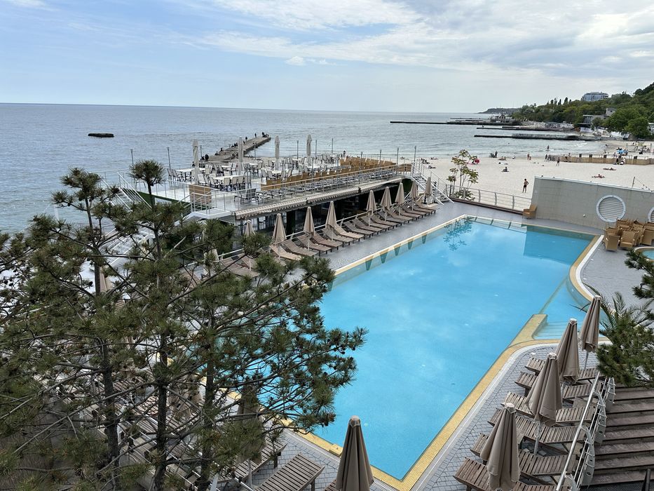 Шикарная 3к студия на Фонтане