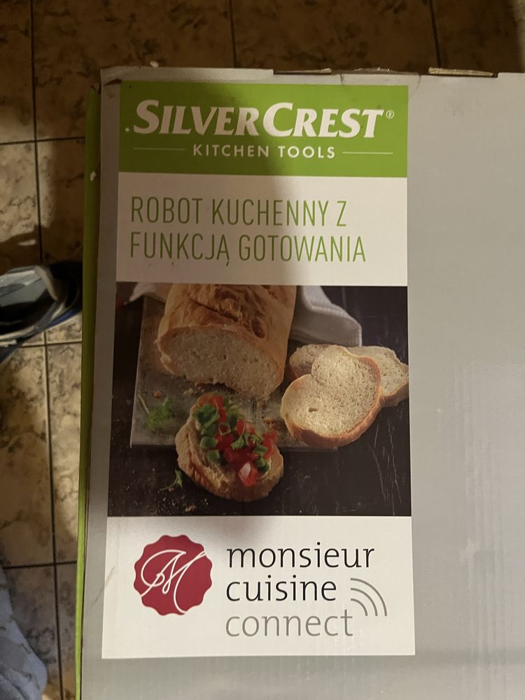 Lidlomix robot kuchenny