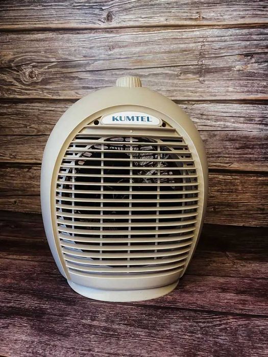 Дуйчик, обігрівач, обогреватель, дуйка KUMTEL LX-6331