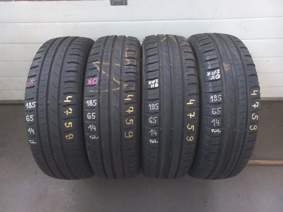 Opony letnie Falken 185/65/14 86T