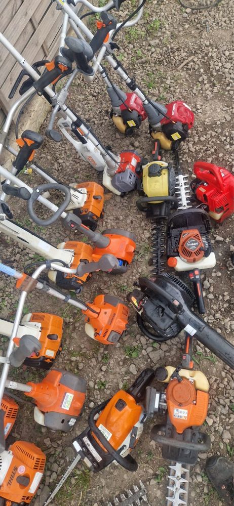 Kosa, nożyce, dmuchawa Stihl Honda Husqvarna. Fs 450/310/300 Różne