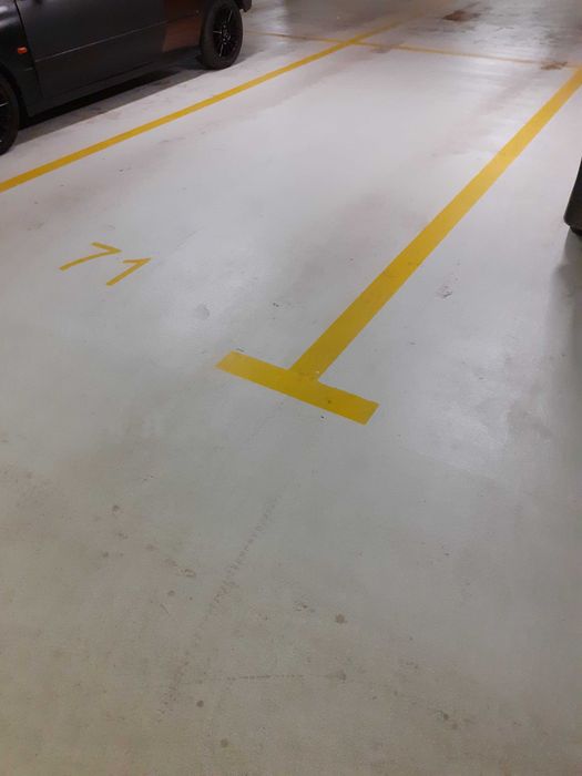 Miejsce postojowe/parkingowe w garażu podziemnym - ul. Aluzyjna, W-wa