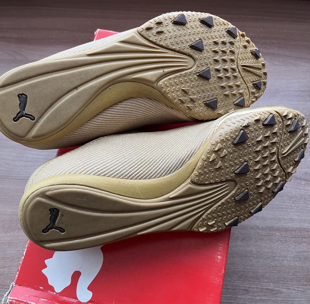 Кроссовки Puma Gold 37 р.