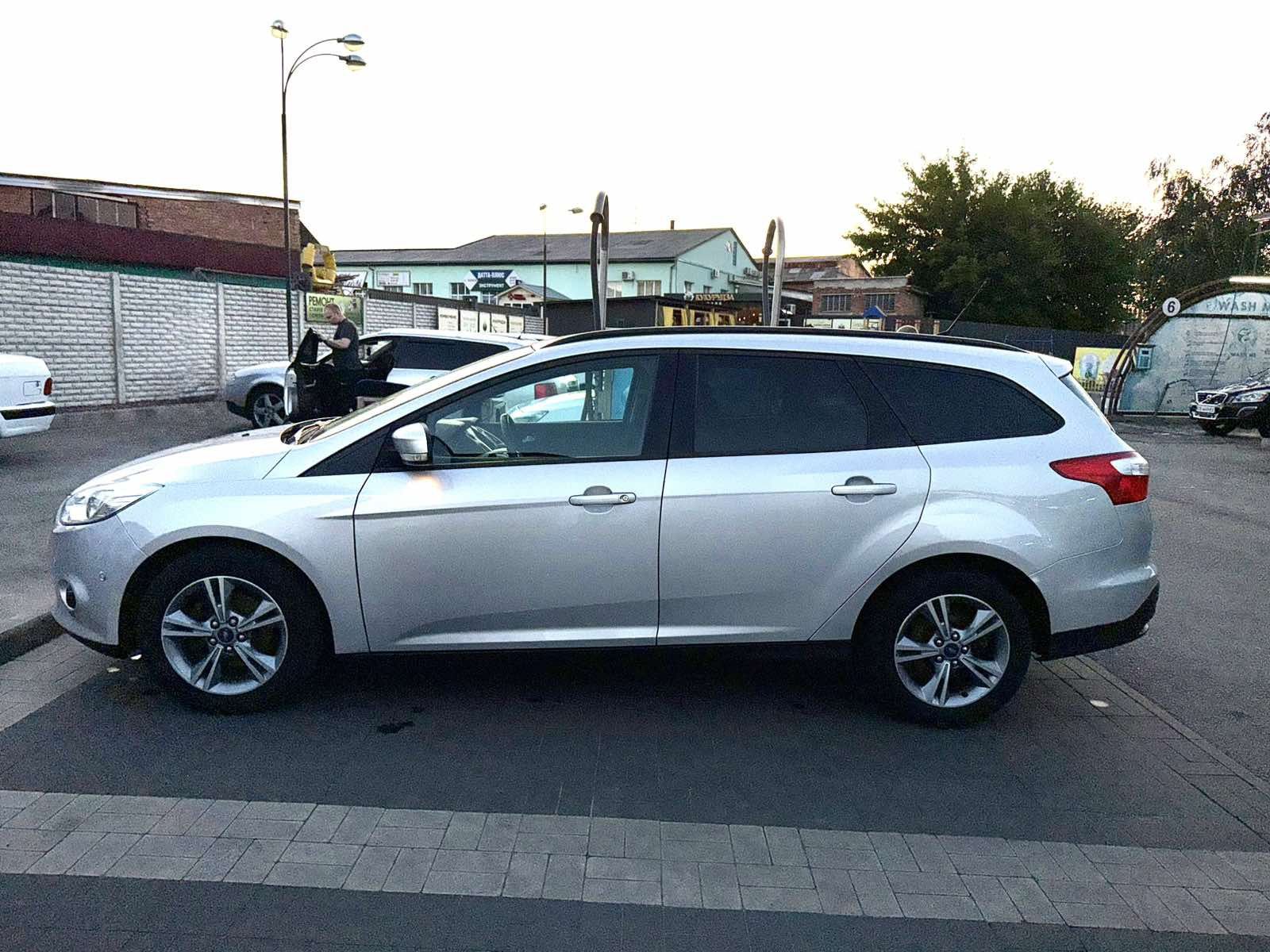 Ford Focus mk3 1,6 Diesel 2013