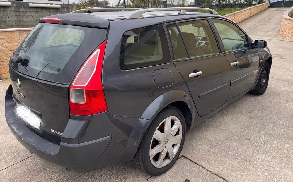 Renault Megane 2007