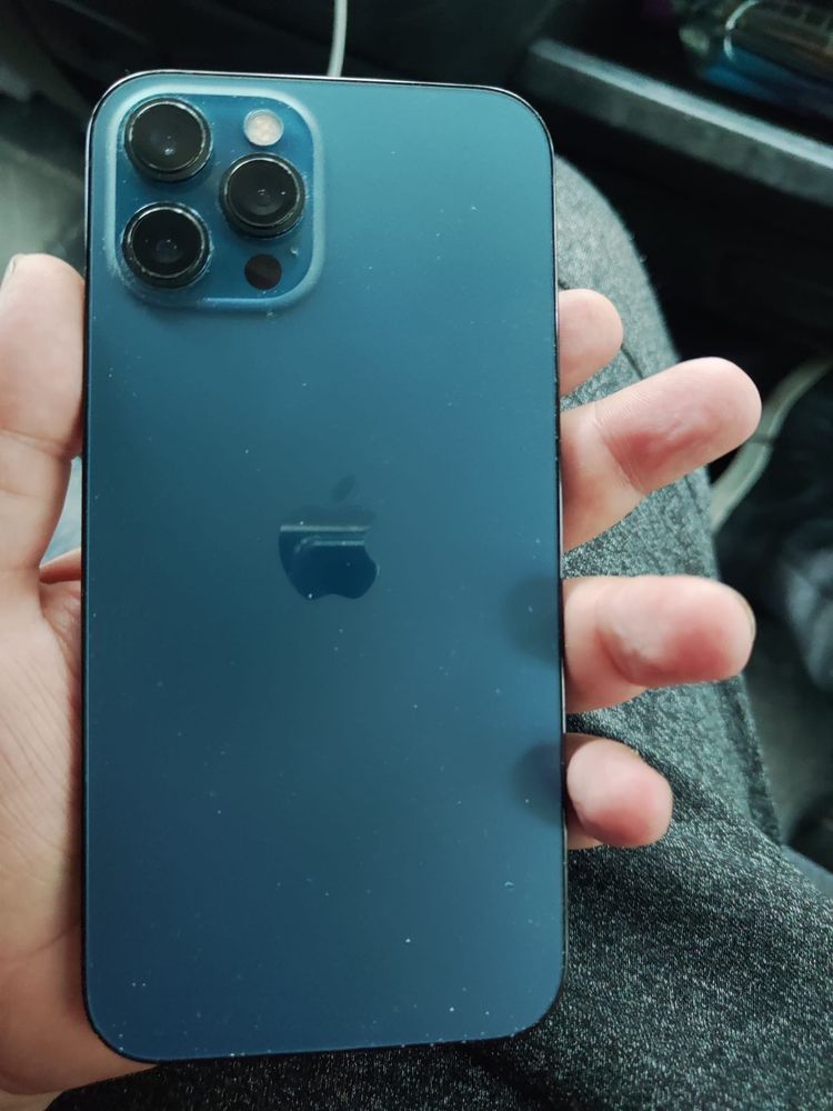 Iphone 12 pro max