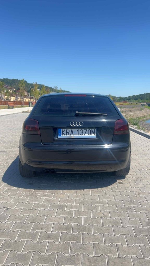 Audi A3 8p 2006 2.0 tdi S-Line