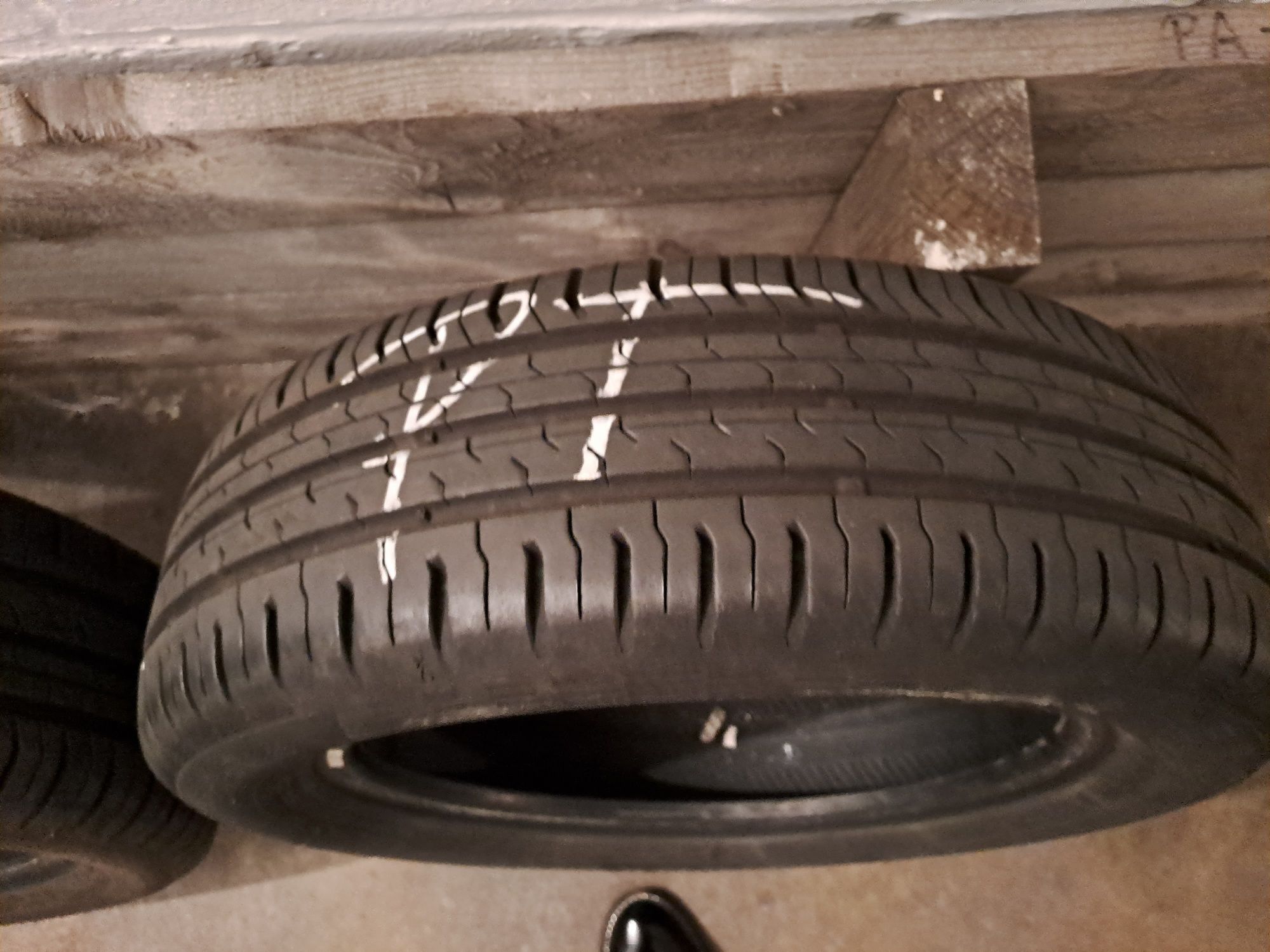 Sprzedam opony letnie Continental 165/60 R 15 H