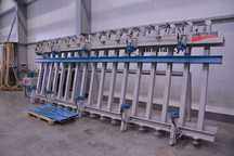Prasa hydrauliczna ITALPRESSE - 6277 - do klejonki
